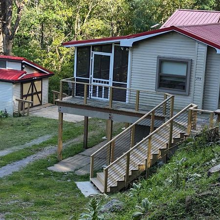 Red Roof Mountain Cabin With Starlink Internet! Stanley Extérieur photo