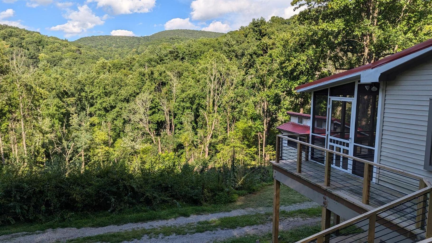 Red Roof Mountain Cabin With Starlink Internet! Stanley Extérieur photo