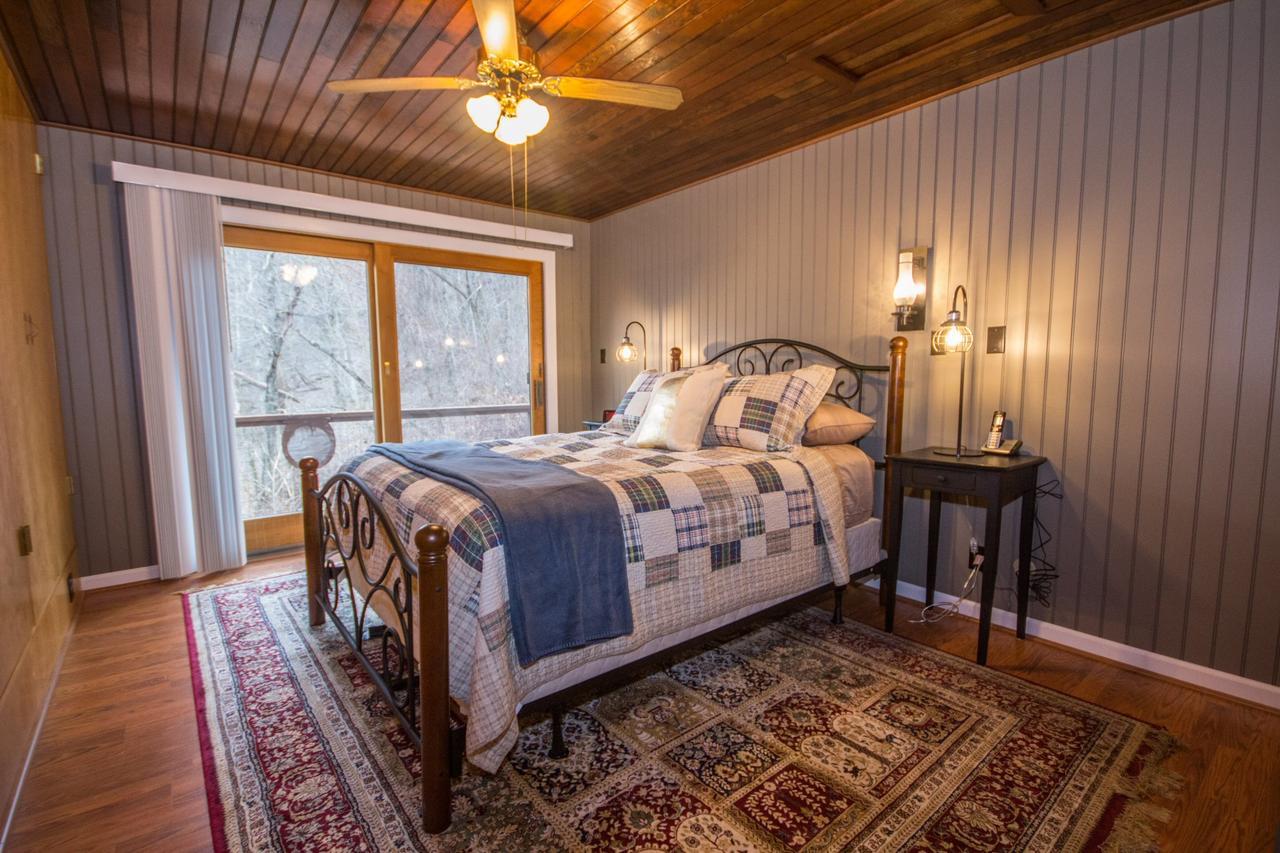Red Roof Mountain Cabin With Starlink Internet! Stanley Extérieur photo